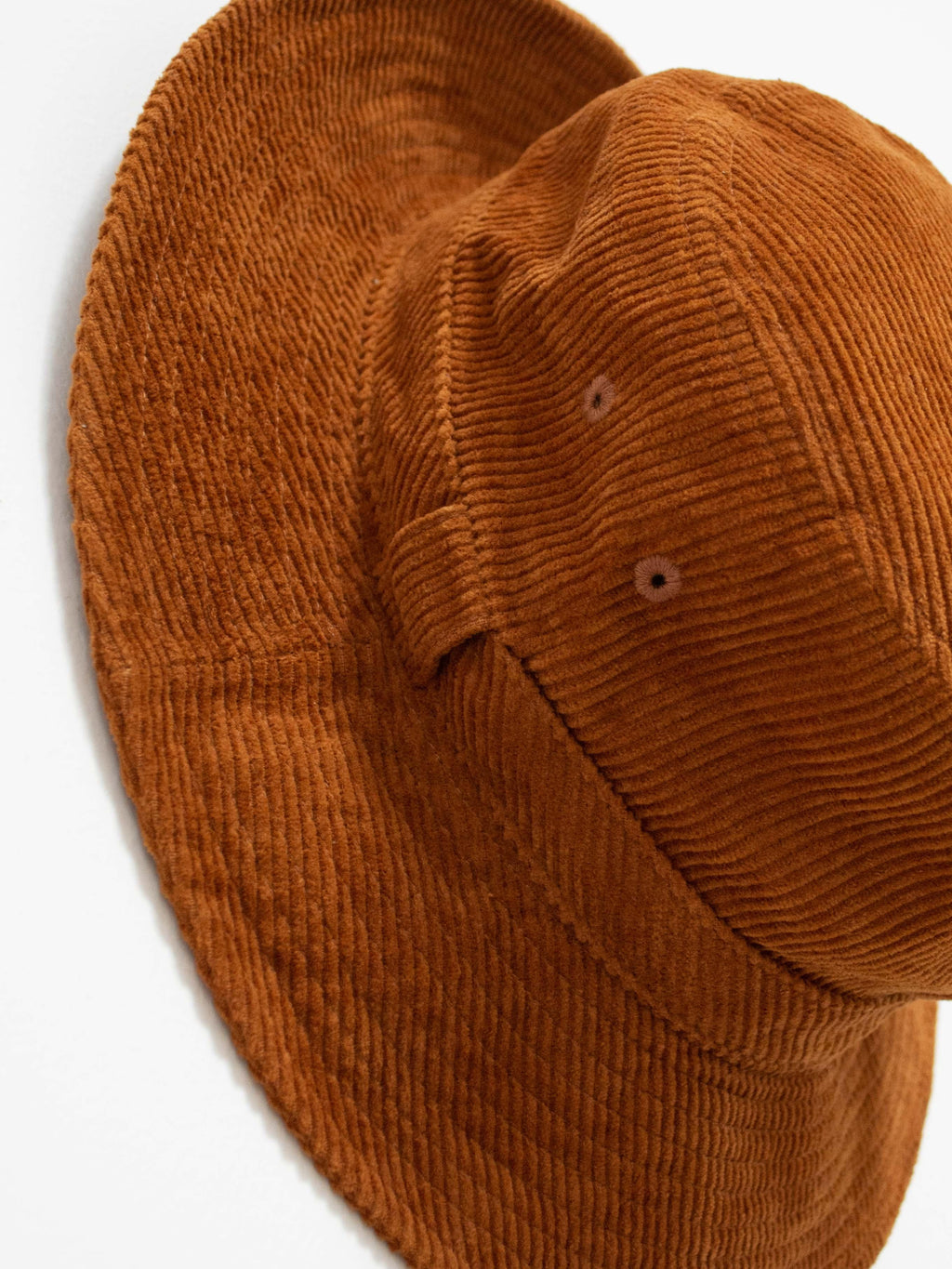 Namu Shop - Fujito Bush Hat - Brown Gold