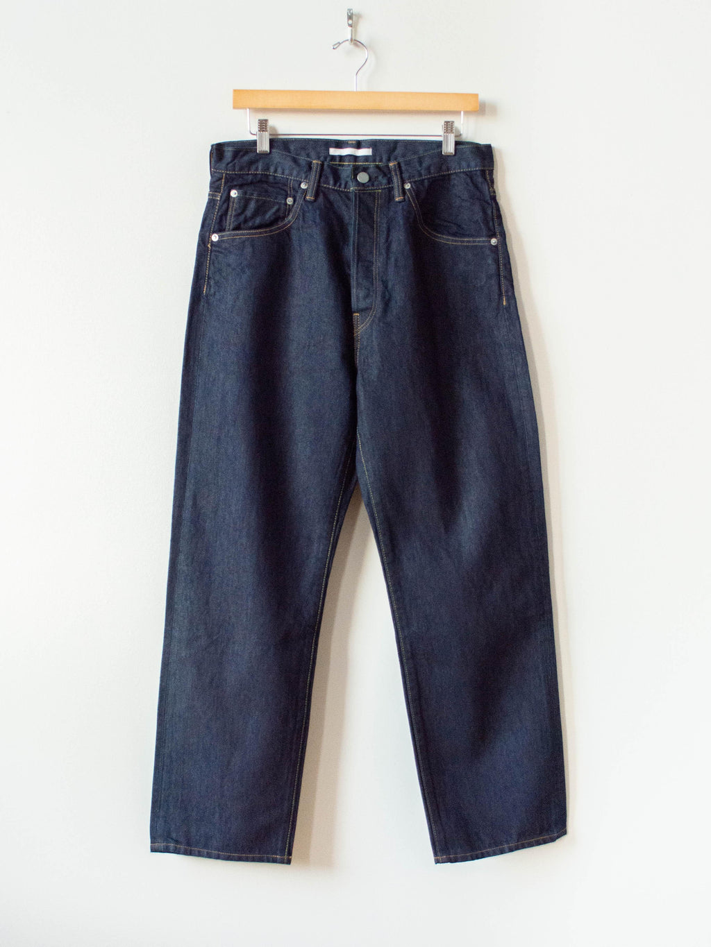 Loose Tapered Denim - One Wash (restocked)