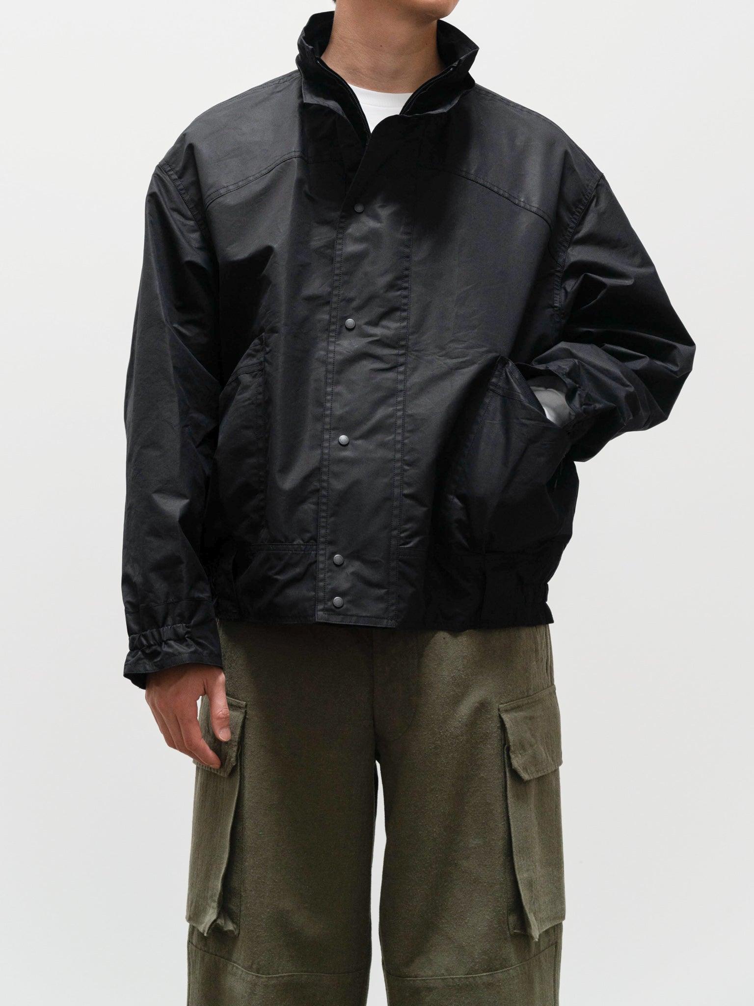 ぉゃっKAPTAIN SUNSHINE Portage Jacket　38　ブラック