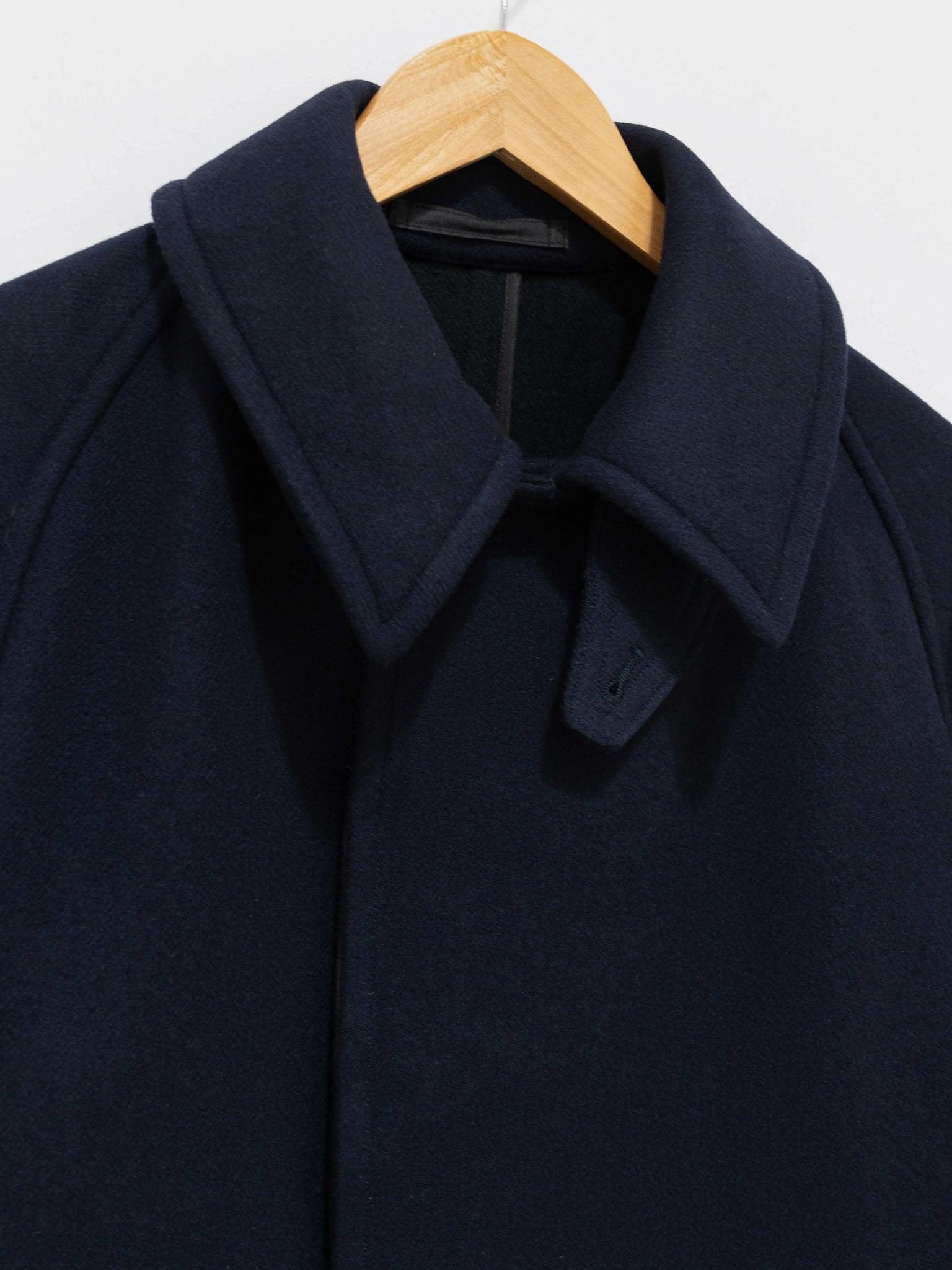 Namu Shop - Kaptain Sunshine Traveller Coat - Navy