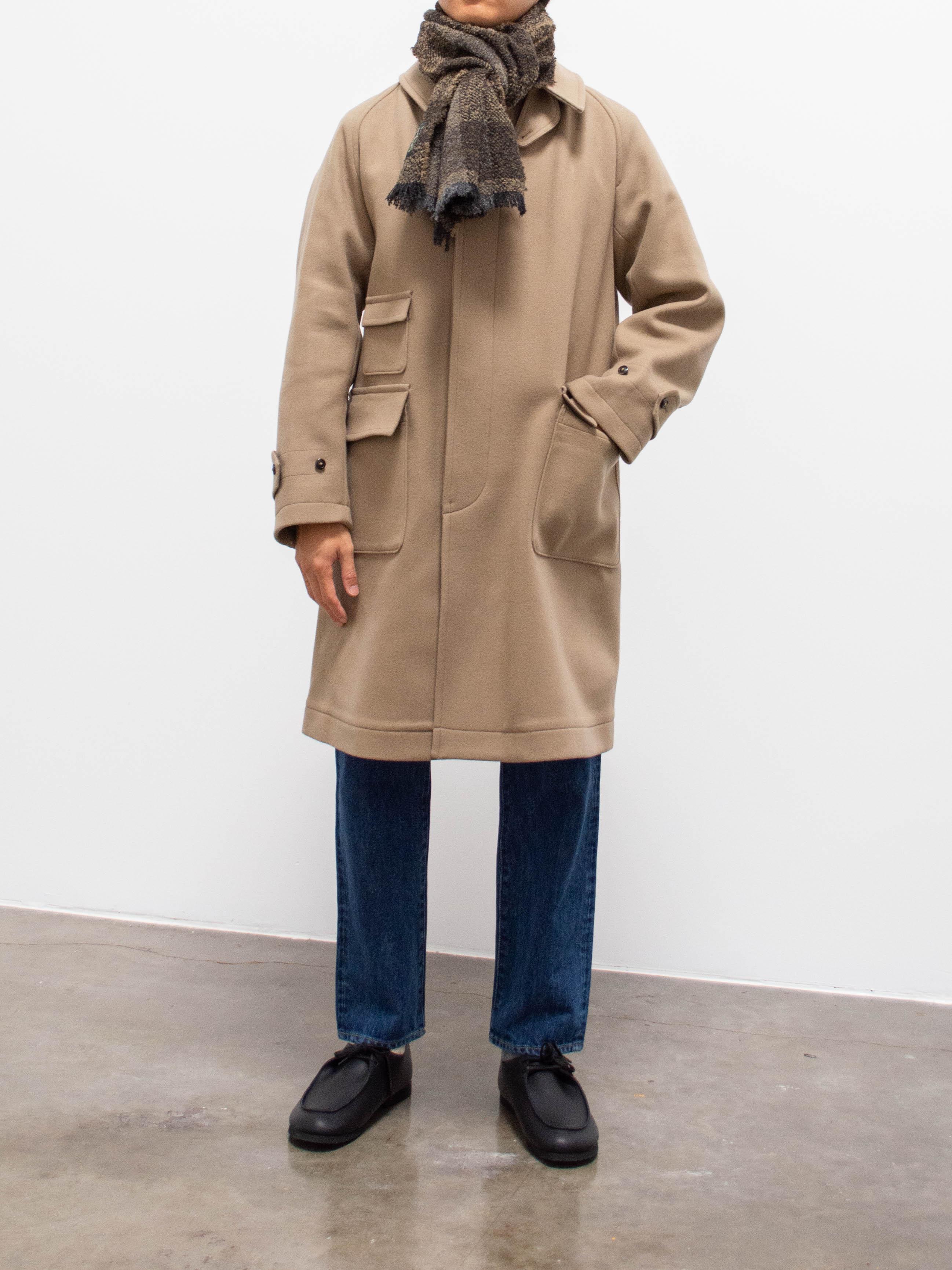 Kaptain Sunshine Traveler Coat: The Ultimate Travel Companion